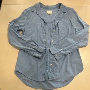 American Eagle Button Down Top